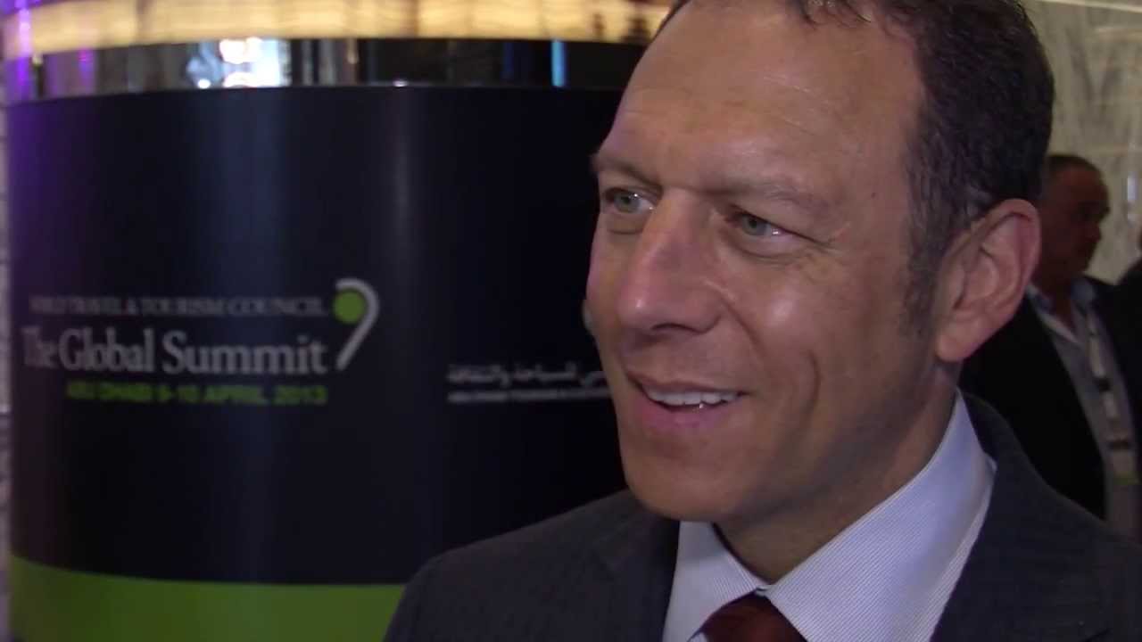 Tom Klein, president, Sabre Holdings Videos Breaking Travel News