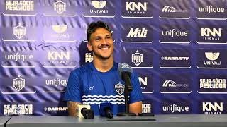 12.03 | COLETIVA PÓS JOGO COPA DO BRASIL | BARRA FC X AMERICA-MG