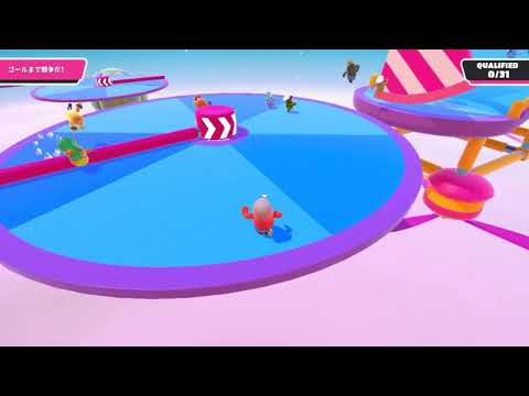 Steam Community :: Video :: Fall Guys 久々にあそんでみた その2