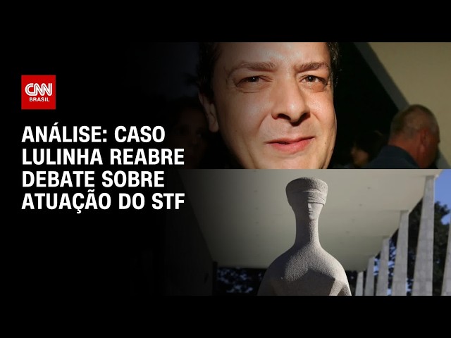 Análise: O impacto do caso Lulinha nas tensões dentro do STF | WW
