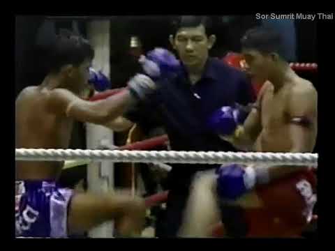 Muay Thai Yodsaenchai vs Dao Prasook
