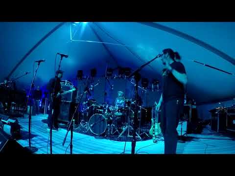 Eli Winderman, Marc Brownstein and Tom Hamilton 2018-06-09 Disc Jam Stephentown NY