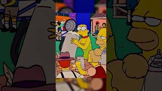 MARGE FICOU BÊBADA!? #simpsons