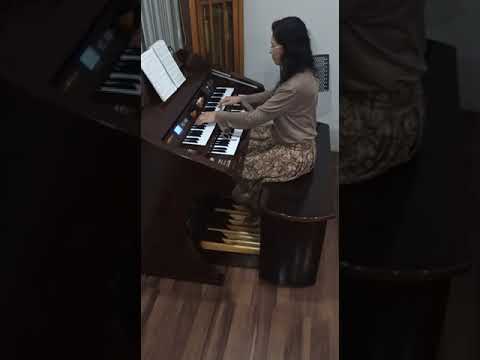 Hino 83 CCB (Órgão HS-500 Orquestra Harmonia)