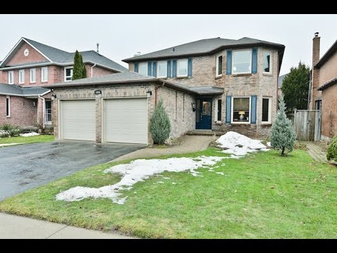 1804 Fernam St Pickering Open House Video Tour