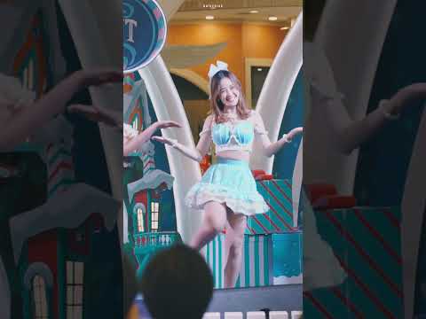 211231 [FANCAM] Ningning DAISY DAISY(Unit Cassia)- ไม่ Lucky ก็รักเรา (Don’t Worry) @ Gift Fest 2022