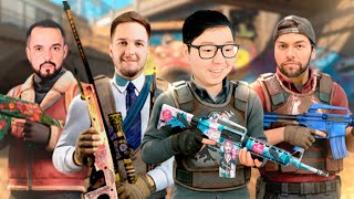 OVERPASS DE QUALIDADE COM NAK, YEL E SHOOWTIME!