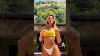 🥵🥰🔥 #shorts #brazil #baddie #model #fakebody #hotgirl #viral #bikini #tiktok