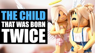 The Child That Was Born Twice | roblox brookhaven 🏡rp