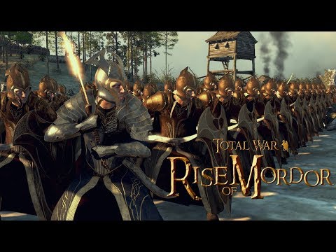 New Woodland Realm Faction! -  Total War Rise of Mordor Update