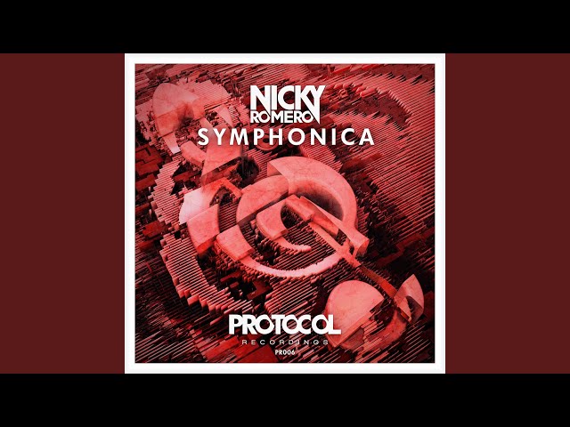 Nicky Romero - Symphonica (Remix Stems)