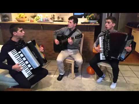 Claudiu & Florin Stefan si Nicu Adam