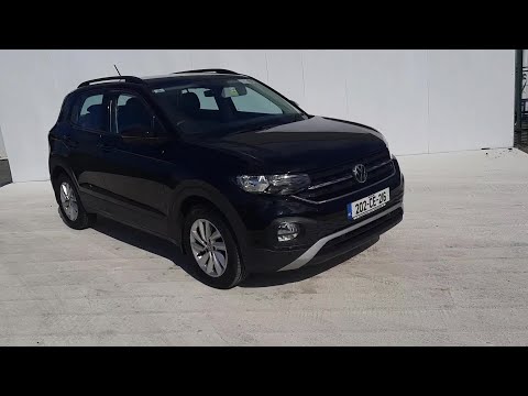 202CE216 - 2020 Volkswagen T-Cross Life 1.6 TDI 95HP DSG 27,950