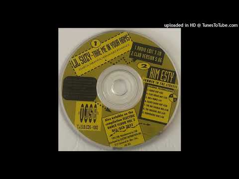 Kim Esty - Summer In The Street (Club House Mix)