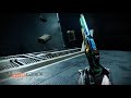 Eerie Cayde-6 Voice in Dead Man's Tale Quest (Destiny2)