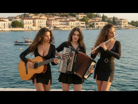 PURE MUSICAL ELEGANCE | Relaxing Flamenco Guitar, Accordion & Flute for Peaceful Moments