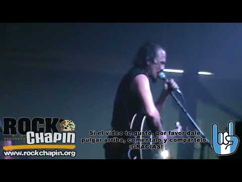 La Tona - Azulinka - 10 - Porvenir de Los Obreros 2012 | Rock Chapin