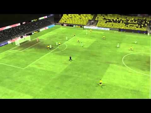 Quevilly 3 - 0 AS Saint-Etienne - Match Highlights