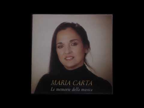 Maria Carta Le memorie della musica 1993