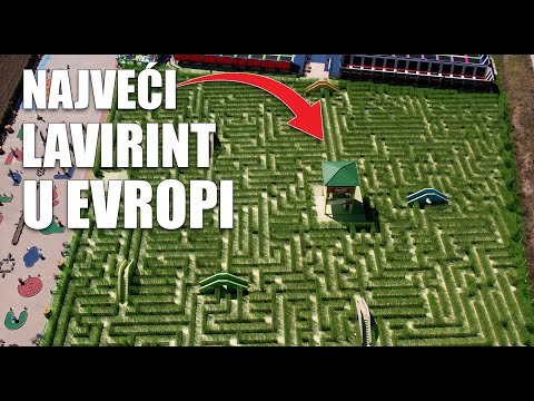 Objektiv TV u poseti Bora Lavirintu 