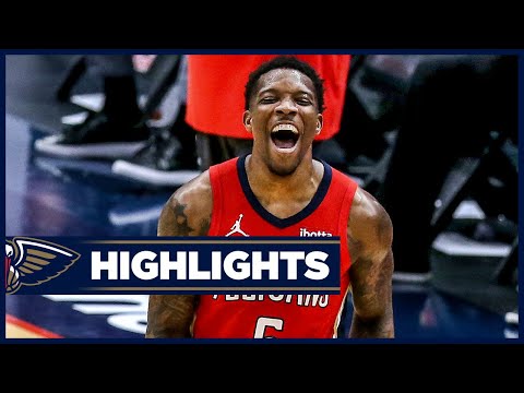 Highlights: Eric Bledsoe Big w/ 21 in Win vs. Grizzlies (2-6-21)