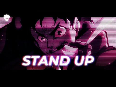 AMU6iX & B. Chaps - Stand Up [Brave Order Release]