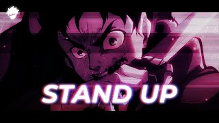 AMU6iX & B. Chaps - Stand Up [Brave Order Release]