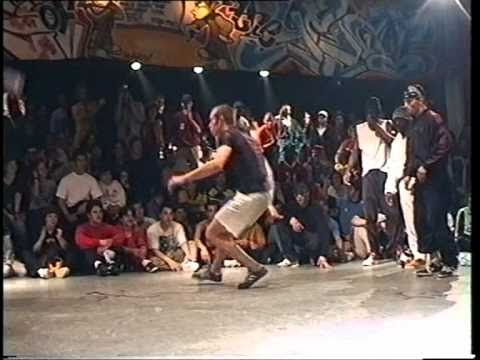 BOTY 1995 Final Battle - Enemy Squad vs. The Family part 1