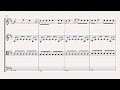 Love Story Taylor Swift String Quartet Music Sheet