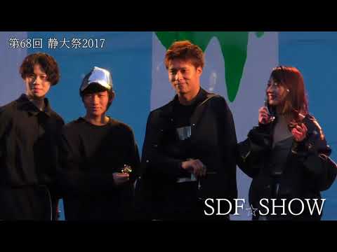 言語文化学科 THE UNIVERSE SDF ファッションショー 第68回 静大祭 - 静岡大学