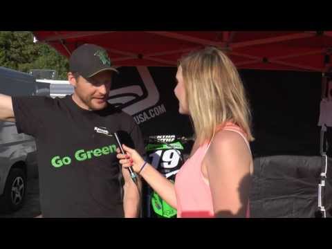 MxInAction - Intervjuer Lördag - SM Tibro 2013