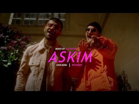 Soolking Ft Reynem - Askim ( DJCARTER REMIX )