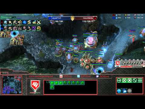 LiquidTLO[Z] vs  mouzMana[P] Game 3