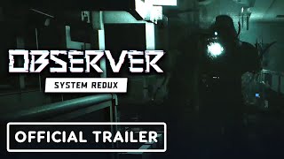 Observer: System Redux - Deluxe Edition Steam Key GLOBAL