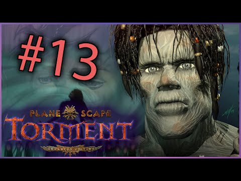 Planescape: Torment [#13] Fortress of Regrets - FINALE [Blind]