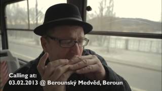 Bill Barrett & Ryan Donohue: Czech Tour 2013 - "Southern Diaries"