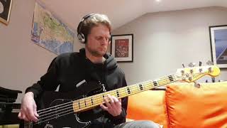 Video thumbnail for Squier Classic Vibe 70's Jazz Bass V Five String by Richard Joines