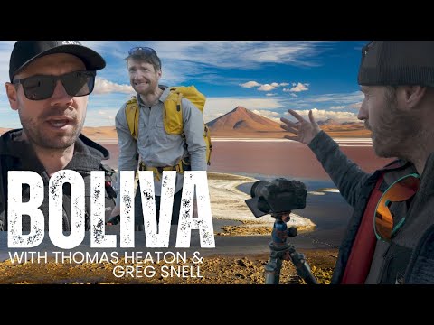 Brendan van Son and Greg Snell