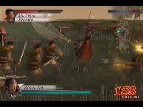 Dynasty Warriors 4 : Xtreme Legends Playstation 2