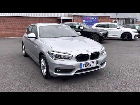 Used BMW 1 Series 1.5 SE Business - Motor Match Bolton