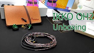 IKKO OH2 Unboxing
