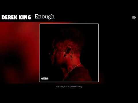 Derek King - Enough [Audio]