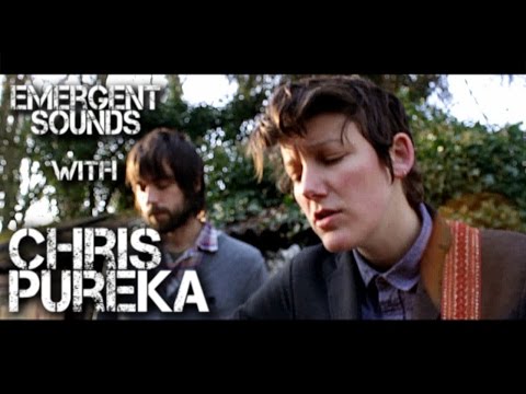 Chris Pureka - Song For November // Emergent Sounds Unplugged