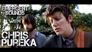 Chris Pureka - Song For November // Emergent Sounds Unplugged