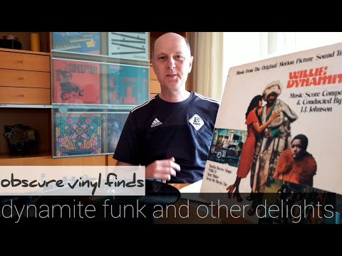 Funky Vinyl Finds - DYNAMITE FUNK AND OTHER DELIGHTS - Vinyl Community