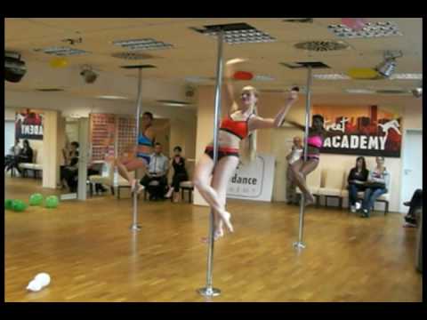 Pole Dance Academy Beginners Jeannine Wilkerling