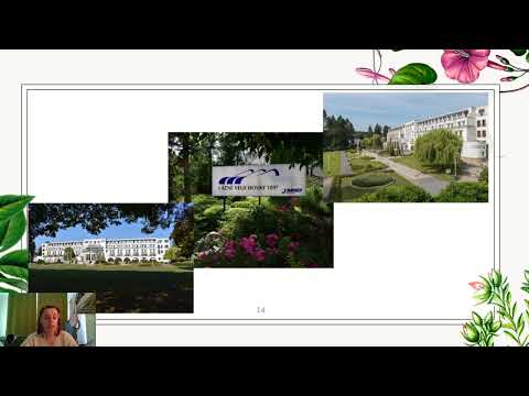 Běloves a Velichovky, malé lázně s velkou parádou