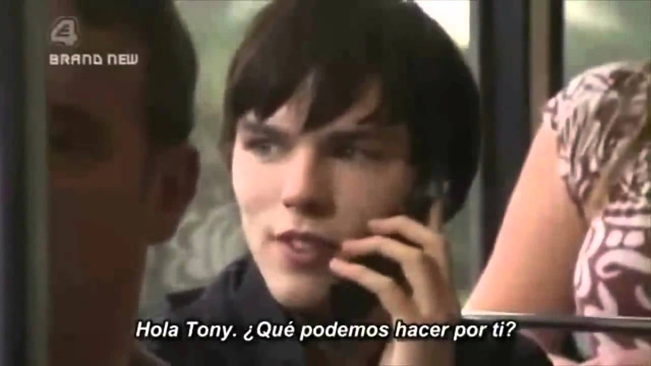 Skins 1 Temporada - capitulo 1 (Tony) Sub. Español