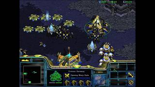 Needs More Cannons - Let's Play Starcraft Part 40