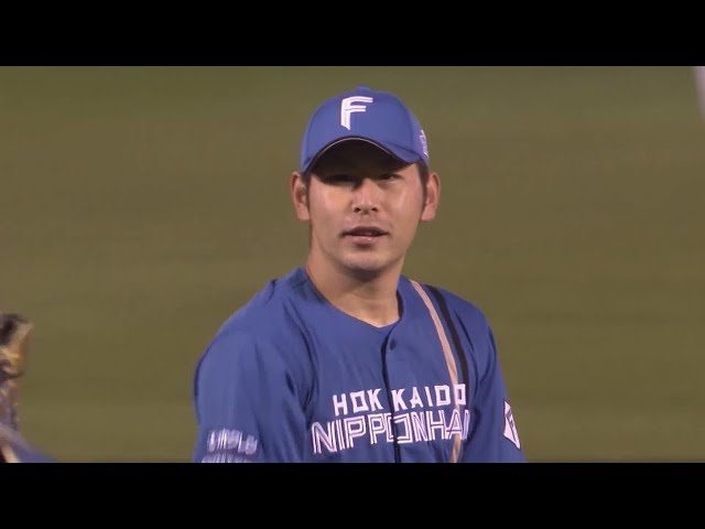 【9回裏】ファイターズ・加藤貴之 最後は空振り三振を奪って完封勝利!! 2022年4月19日 東北楽天ゴールデンイーグルス 対 北海道日本ハムファイターズ